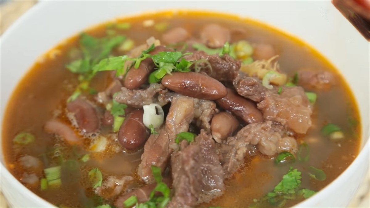Đậu đỏ làm món gì ngon - hình 6