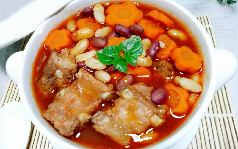 Đậu đỏ làm món gì ngon - hình 5