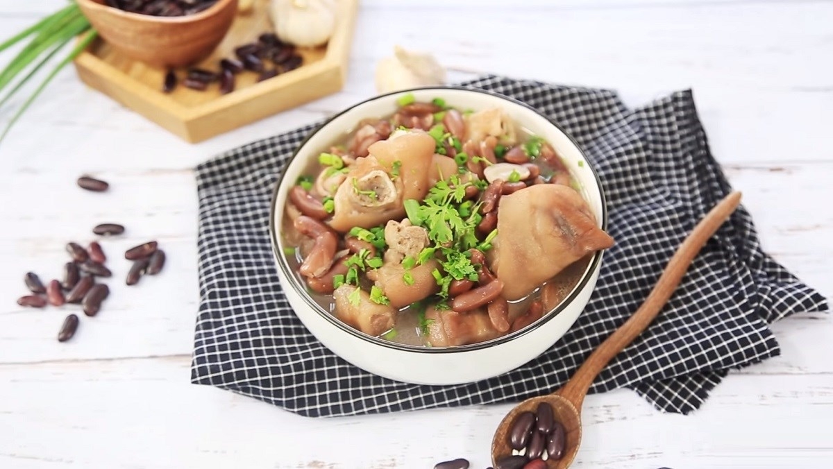 Đậu đỏ làm món gì ngon - hình 4