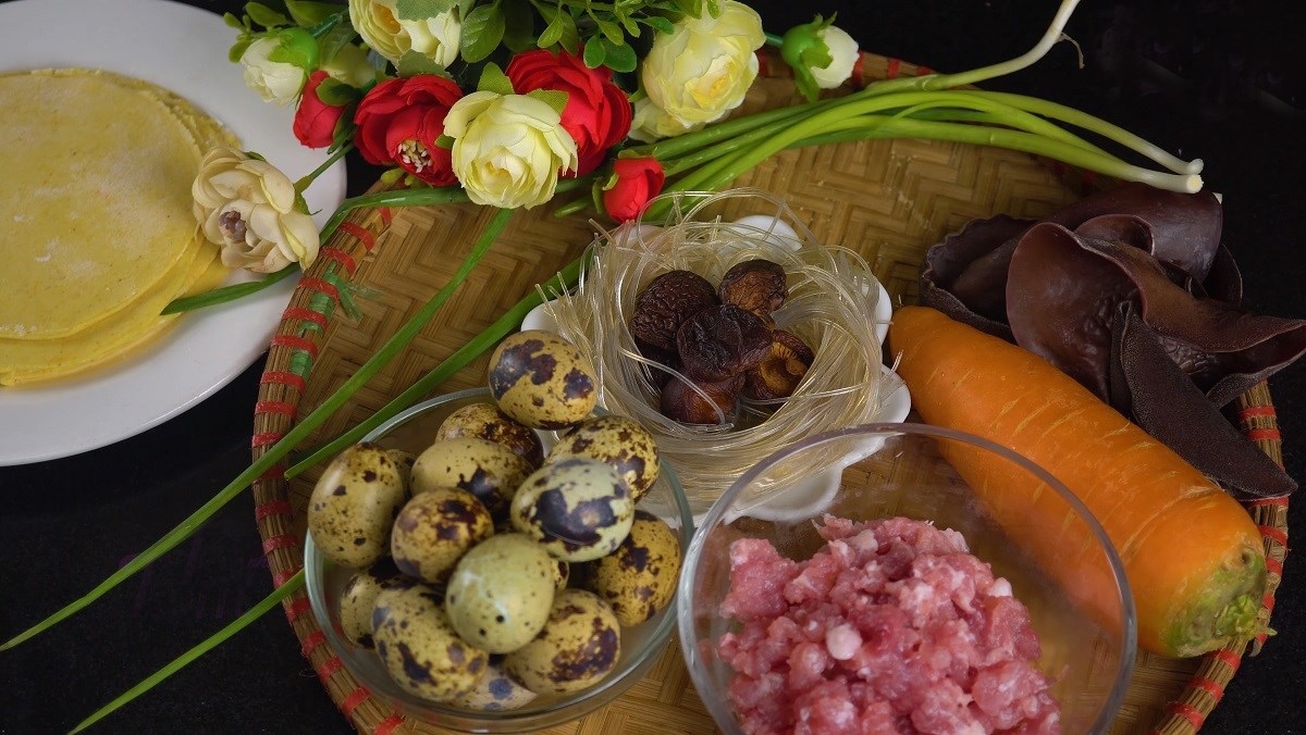 Cách làm bánh xếp chiên bằng nồi chiên không dầu (ảnh 1)