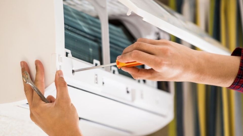 Cách khắc phục lỗi 1C máy lạnh Toshiba
