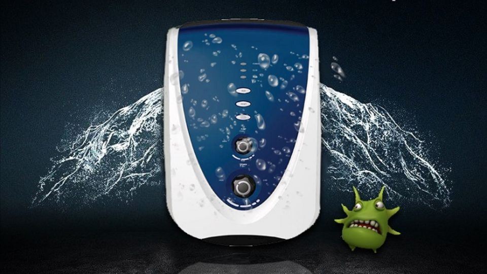 Lợi ích của tiêu chuẩn IP trên máy nước nóng