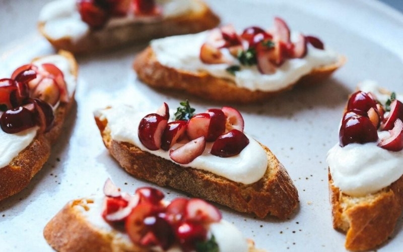 Tiệc finger food là gì? Các món ăn trong tiệc finger food của phương Tây và ở Việt Nam 3