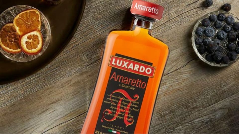 Rượu Amaretto là gì?