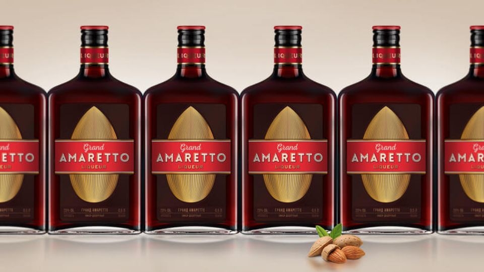 Nguồn gốc, xuất xứ của rượu Amaretto