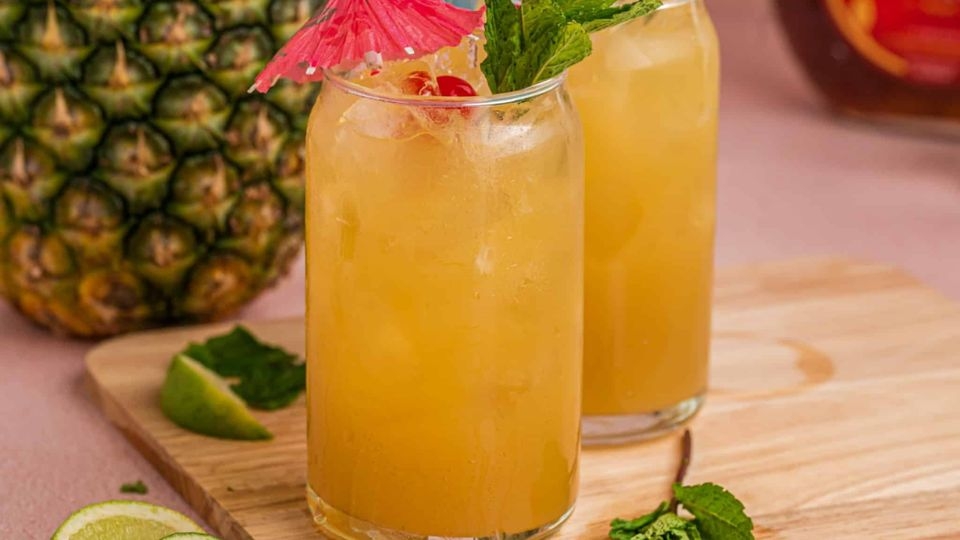 Cuban Breeze Cocktail