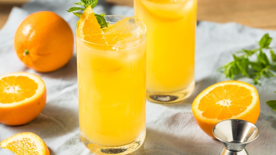 Bocce Ball Cocktail