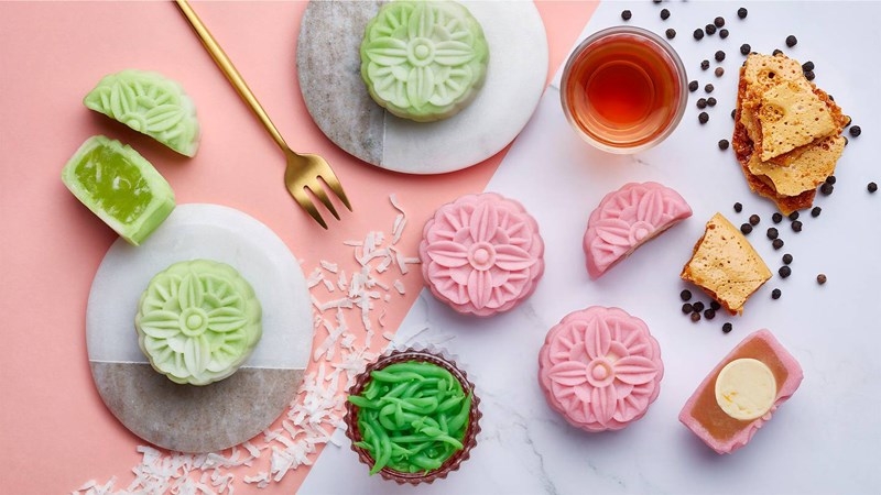 Bánh Trung thu dẻo lạnh là gì? Có gì khác gì so với bánh Trung thu dẻo thông thường? 2
