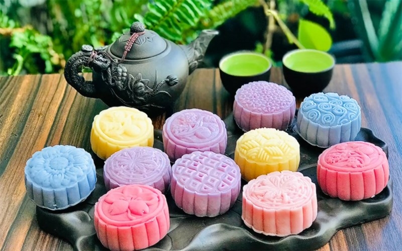 Bánh Trung thu dẻo lạnh là gì? Có gì khác gì so với bánh Trung thu dẻo thông thường? 7