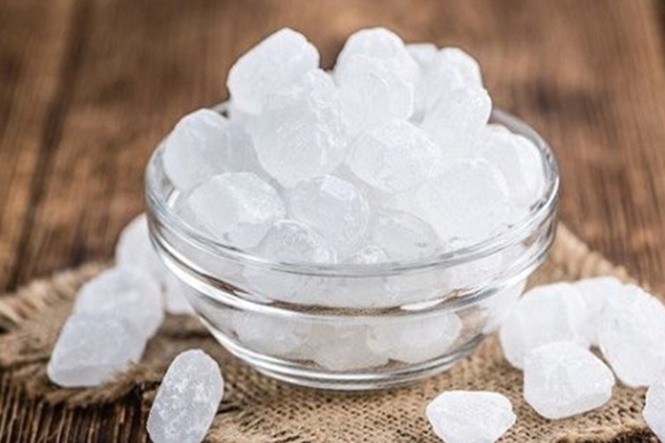 Đường phèn là gì, có mấy loại đường phèn? Hướng dẫn cách nấu đường phèn đúng 1