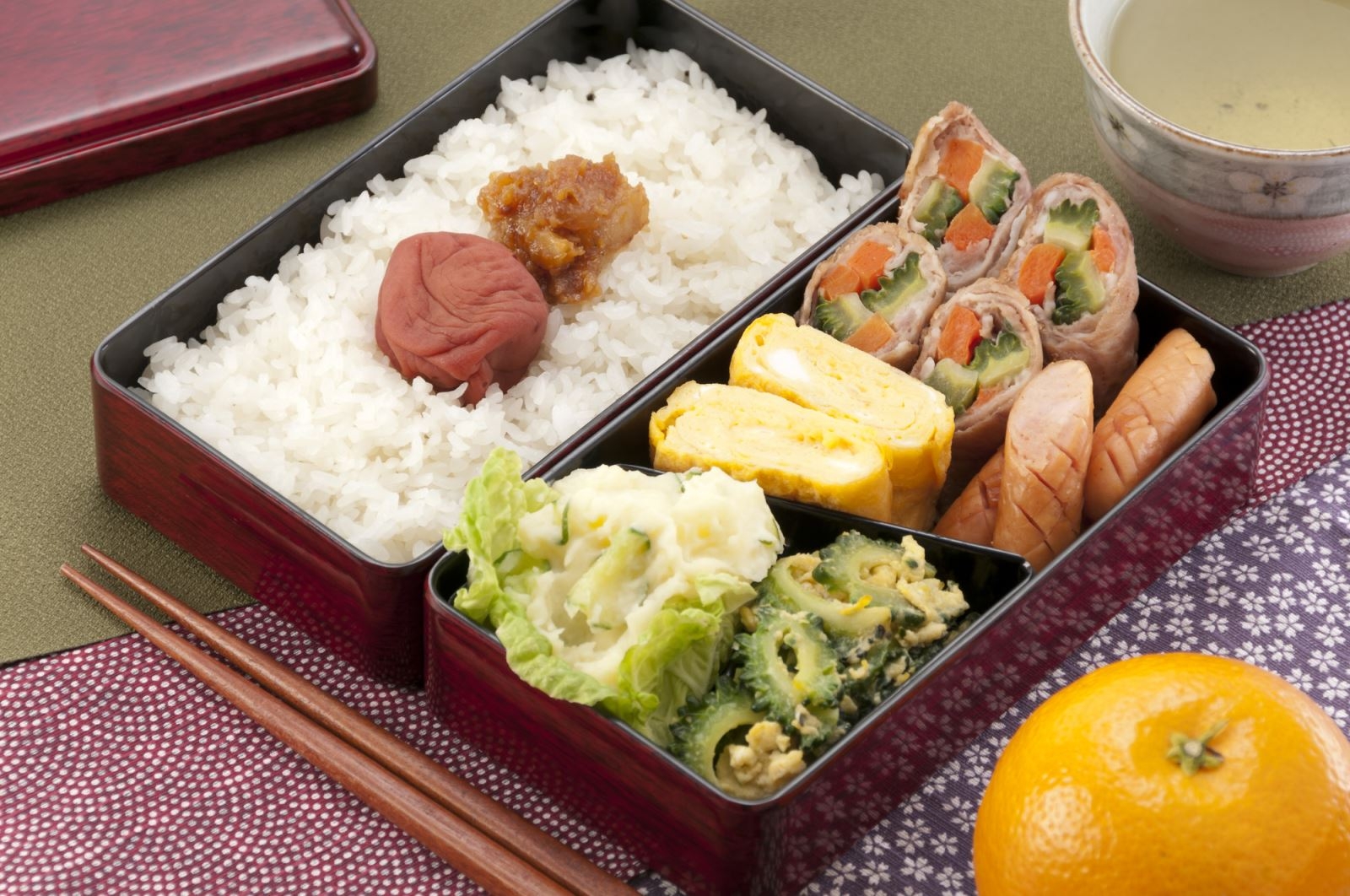 Bento 1