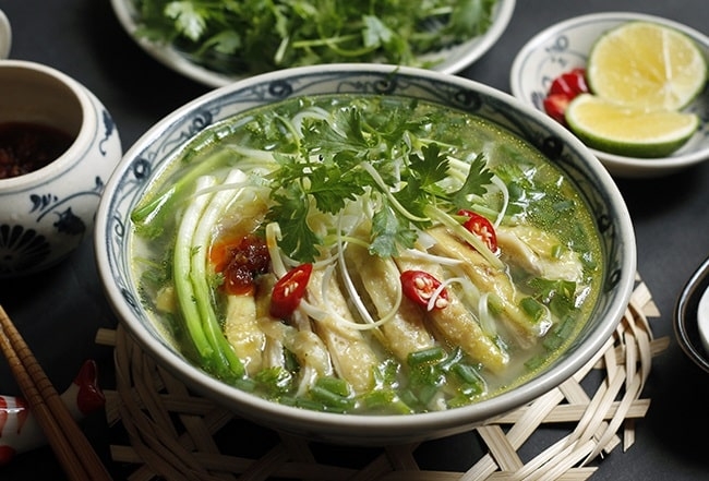 Rau mùi 4