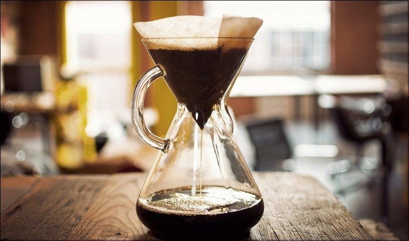 Cà phê pour over là gì, có hương vị ra sao? Tìm hiểu dụng cụ pha cà phê pour over và cách pha đúng chuẩn 5