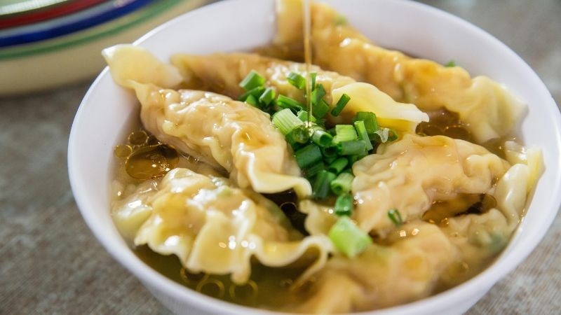 dụng cụ làm Sủi Cảo - Ảnh 1