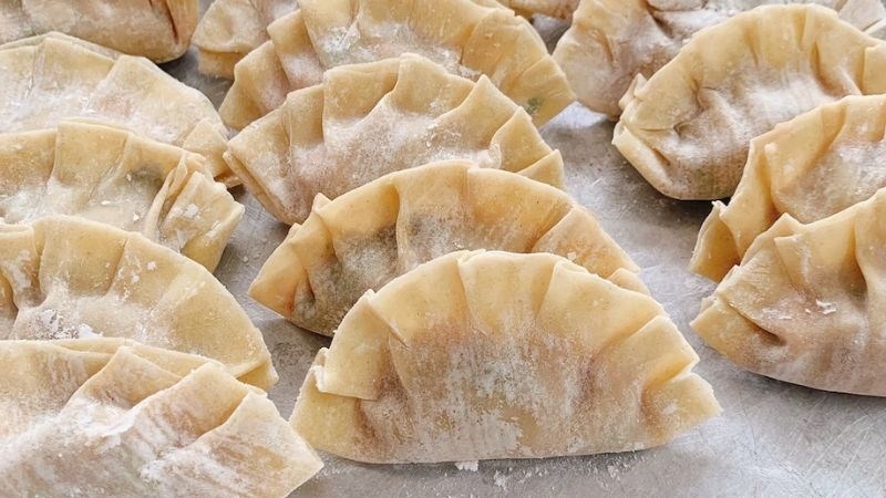 dụng cụ làm Sủi Cảo - Ảnh 2