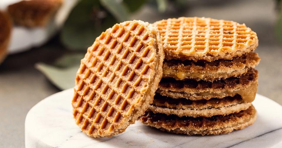Bánh waffle - Ảnh 05