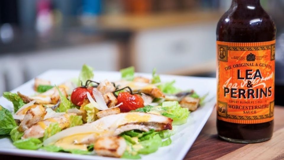 Nguồn gốc của nước sốt Worcestershire