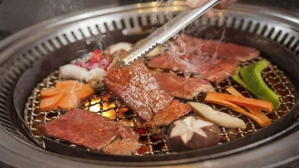 Nước sốt chấm thịt nướng