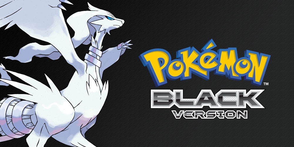 Pokemon Black 1