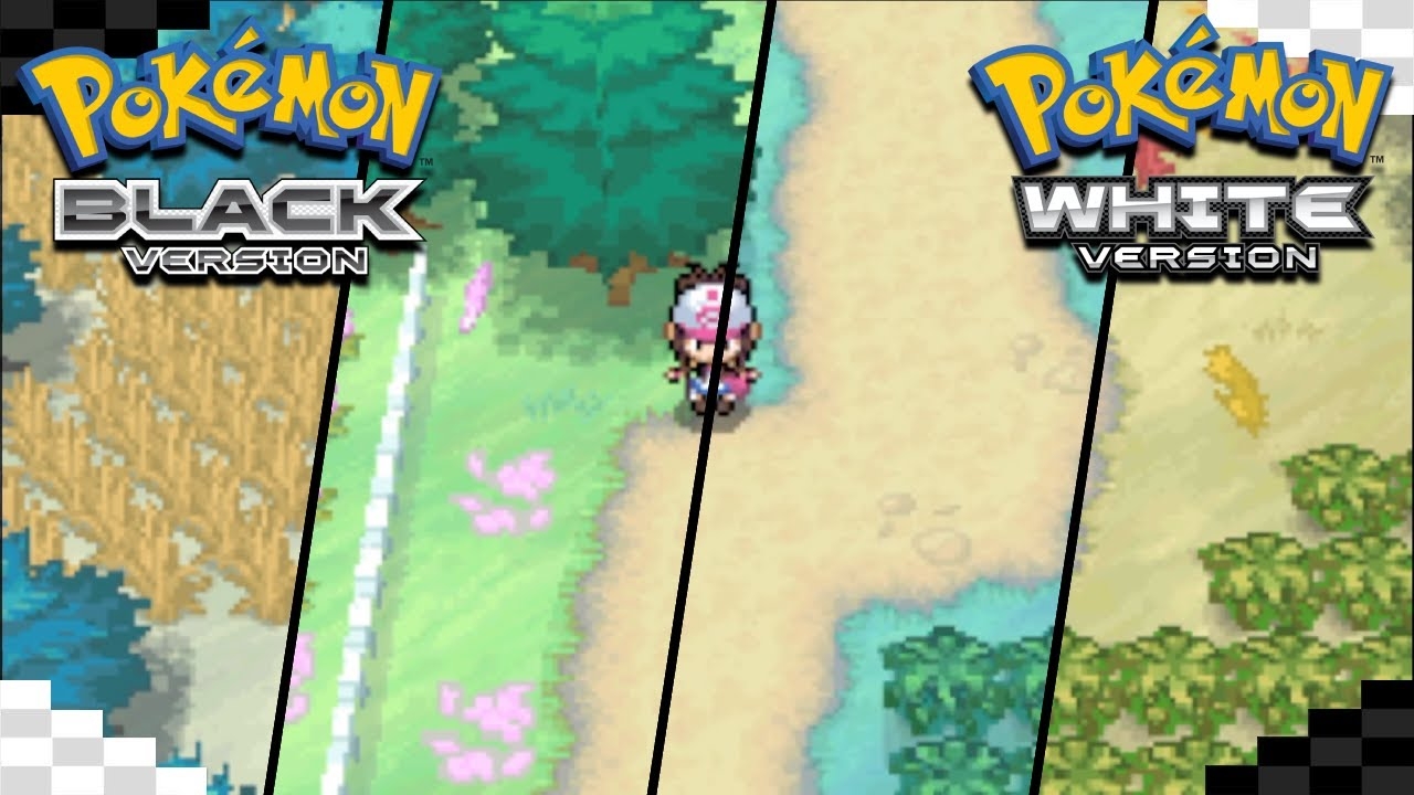 Pokemon Black 4