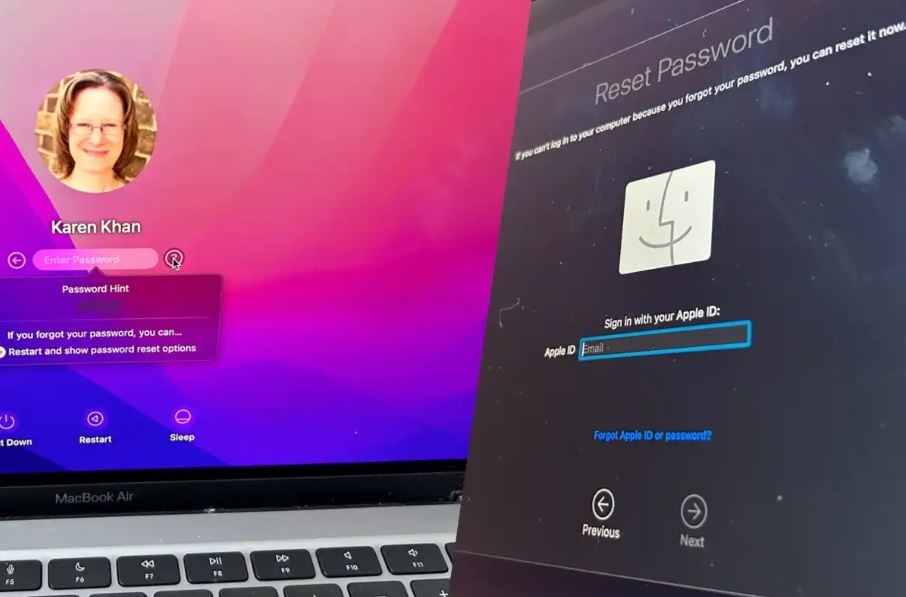 đổi mật khẩu iCloud - hình 13