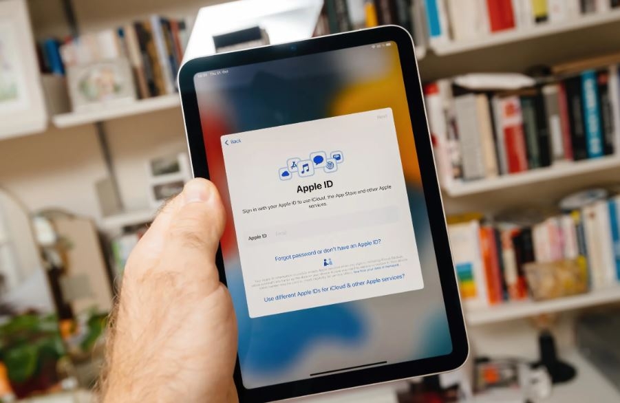 đổi mật khẩu iCloud - hình 18