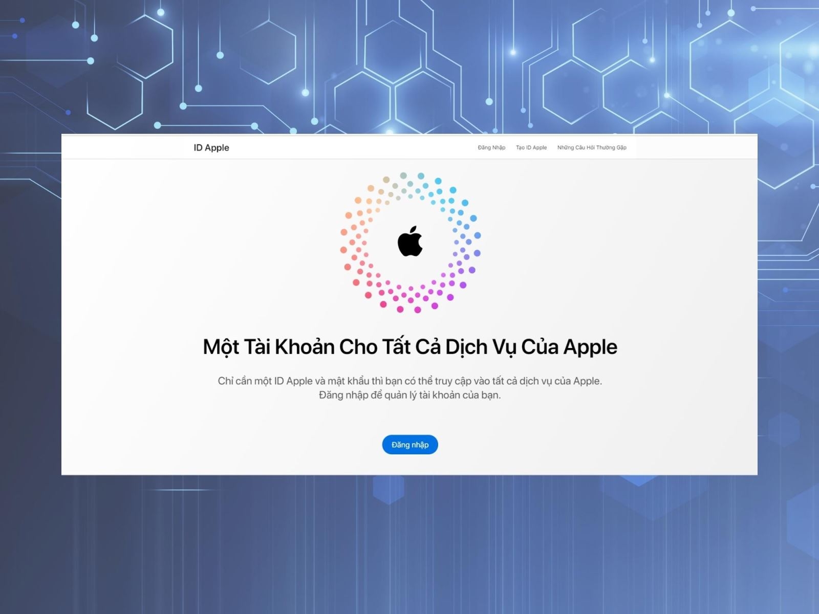 đổi mật khẩu iCloud - hình 9