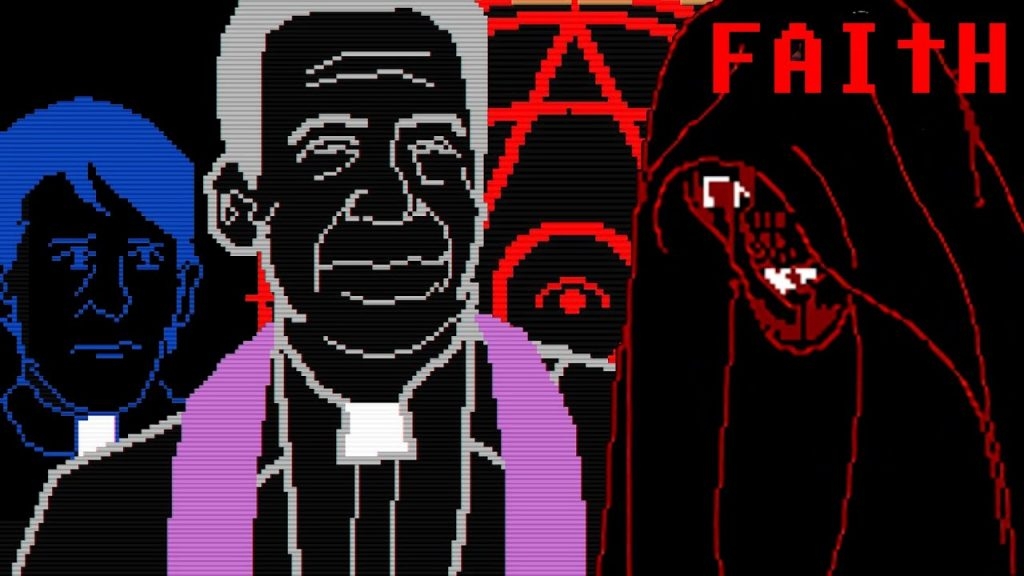 faith: the unholy trinity hình 3