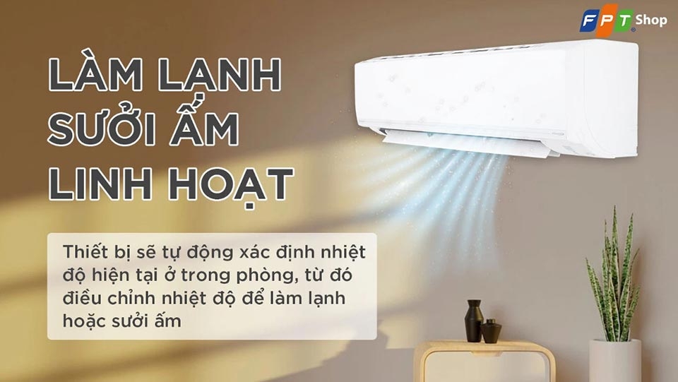 Daikin Inverter 2 HP (17100 BTU) FTHF50VVMV