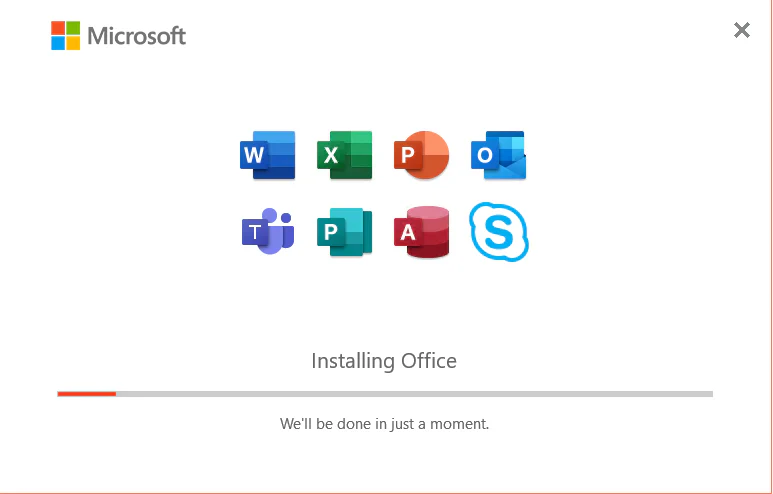 Office Deployment Tool 4