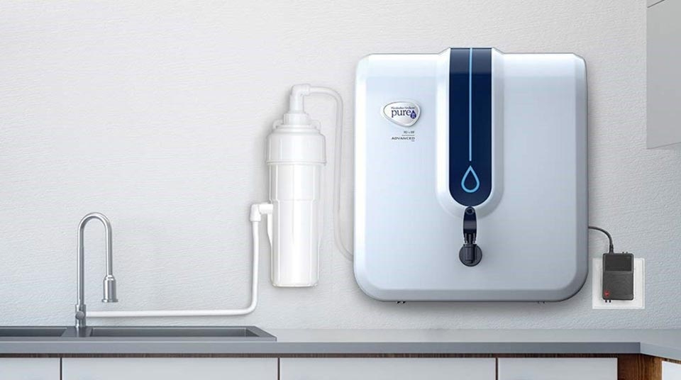 Máy lọc nước tia cực tím - Ảnh 01