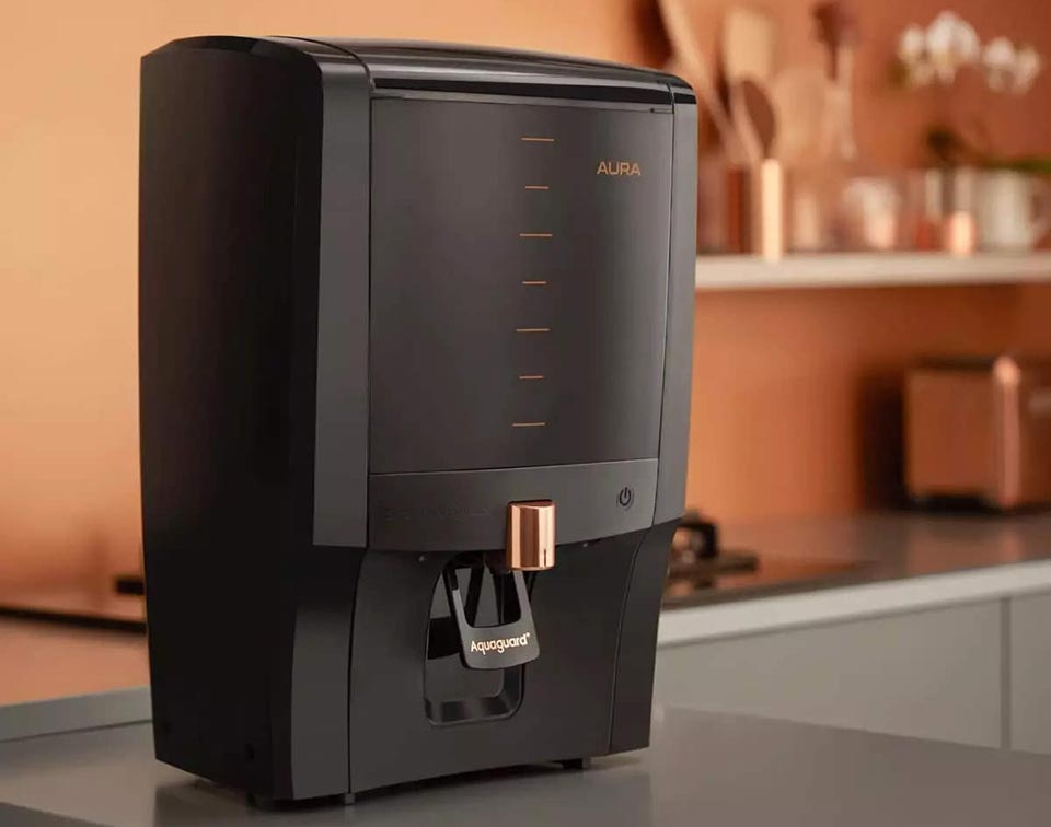 Máy lọc nước tia cực tím - Ảnh 04