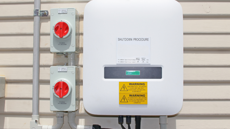 Góc tìm hiểu: Hybrid Inverter là gì? Ưu điểm và nhược điểm của Hybrid Inverter 1