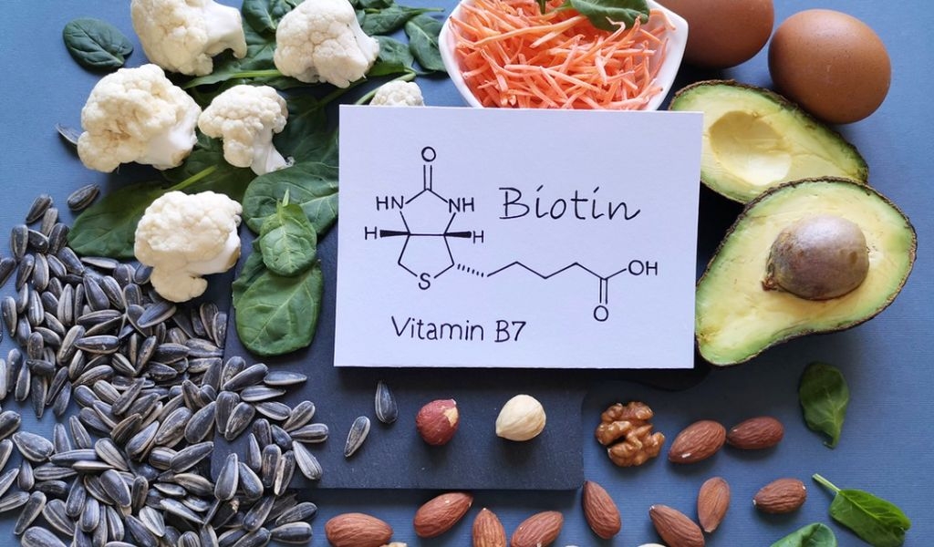 Biotin là gì? Lợi ích đối với sức khoẻ và những thực phẩm giàu biotin cần bổ sung cho cơ thể 1