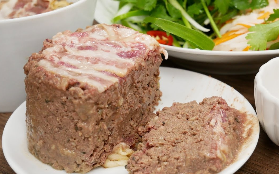 Ăn nhiều pate không tốt cho mẹ bầu