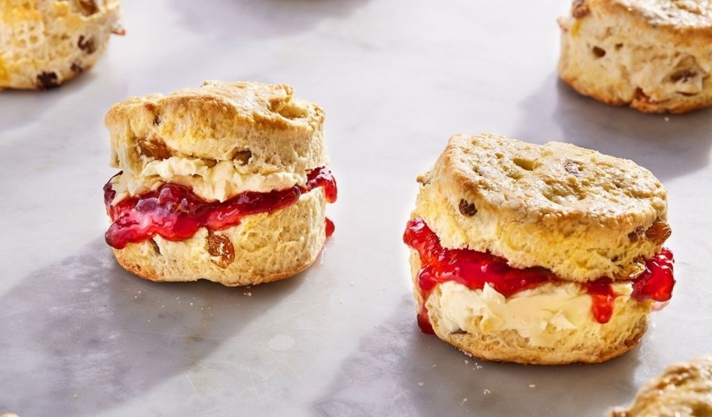 Bánh scone là bánh gì? Phân loại và công thức làm bánh scone ngọt và mặn cơ bản 4