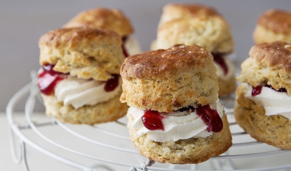 Bánh scone là bánh gì? Phân loại và công thức làm bánh scone ngọt và mặn cơ bản 2