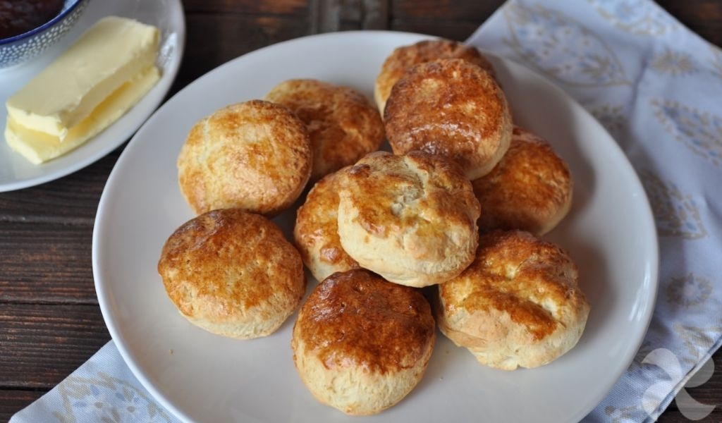 Bánh scone là bánh gì? Phân loại và công thức làm bánh scone ngọt và mặn cơ bản 3