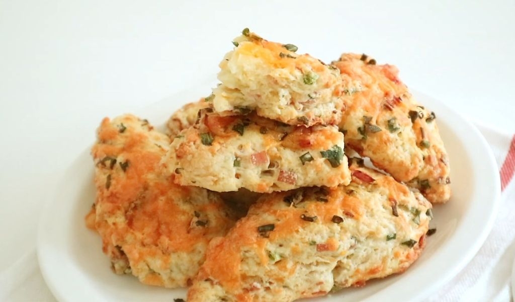 Bánh scone là bánh gì? Phân loại và công thức làm bánh scone ngọt và mặn cơ bản 5