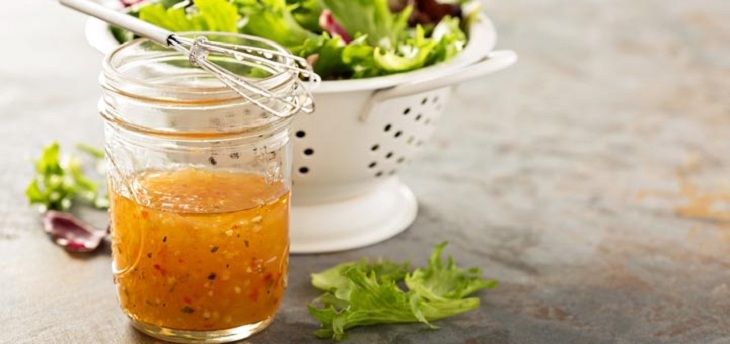 Salad và salad dressing là gì? Có mấy loại salad dressing phổ biến nhất hiện nay? 4