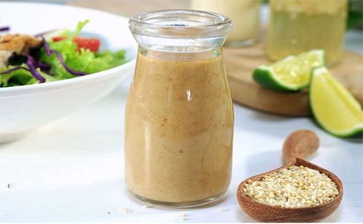 Salad và salad dressing là gì? Có mấy loại salad dressing phổ biến nhất hiện nay? 5