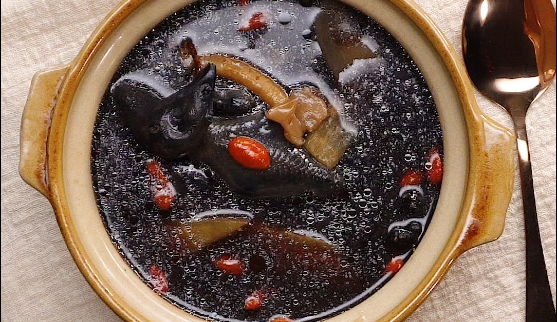 gà hầm nấm hương - hình 5