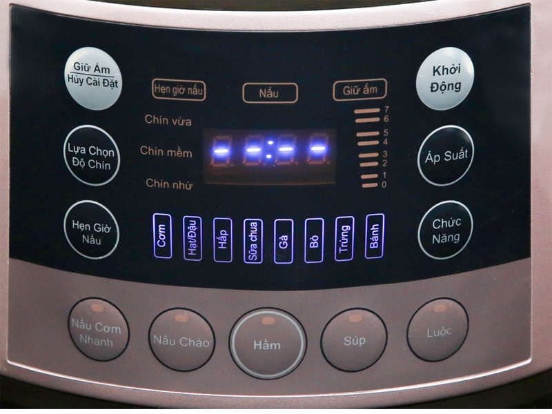 cách sử dụng nồi áp suất bluestone (Ảnh 3)