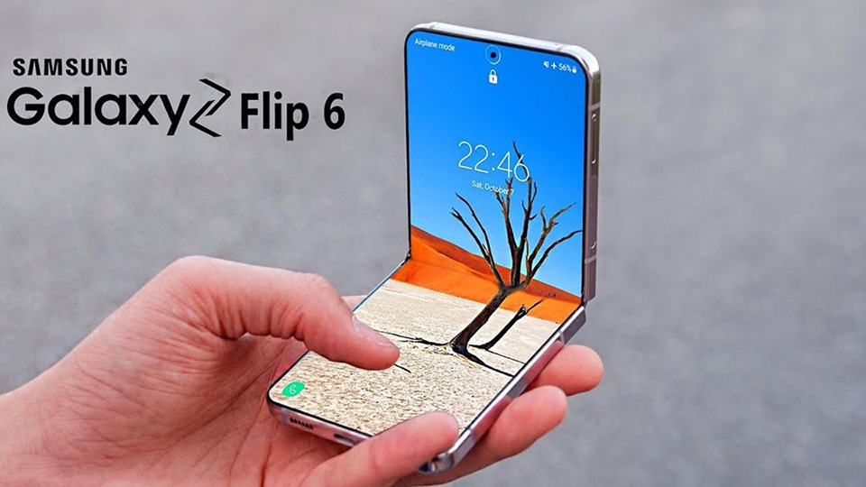 Đánh giá hiệu năng Galaxy Z Flip6 (ảnh 1)