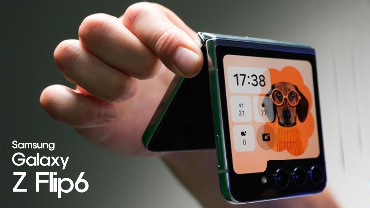Đánh giá hiệu năng Galaxy Z Flip6 (ảnh 2)