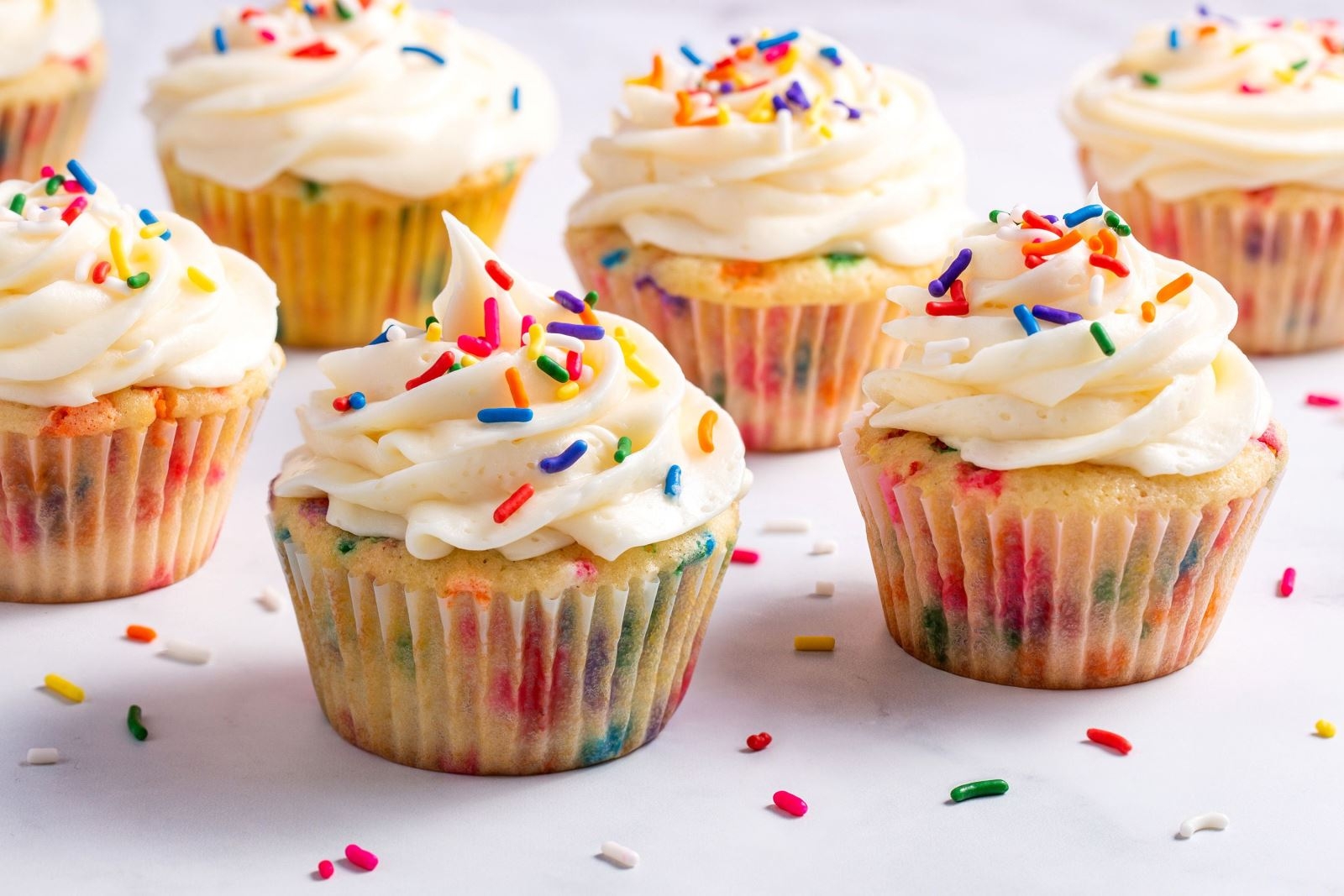Muffin và cupcake 3