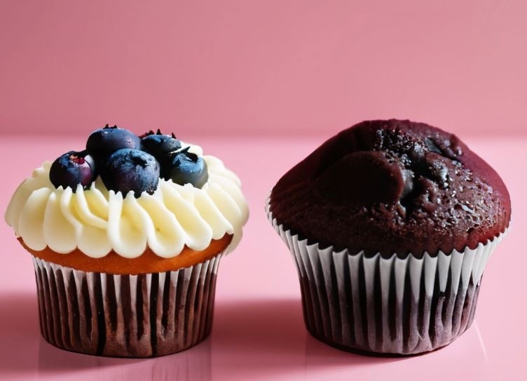 Muffin và cupcake 4
