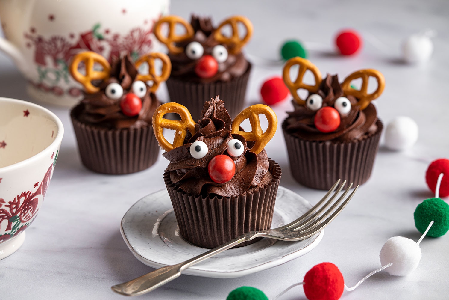 Muffin và cupcake 6