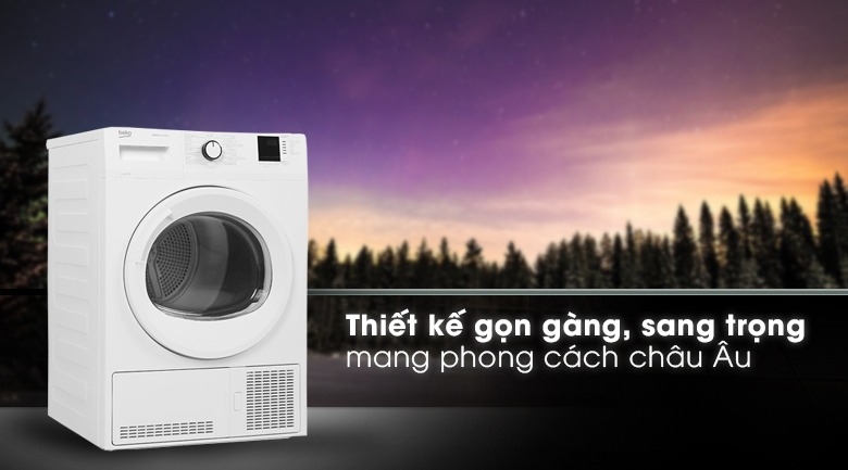 Máy sấy quần áo Beko của nước nào? Có nên sử dụng máy sấy quần áo Beko không? 2