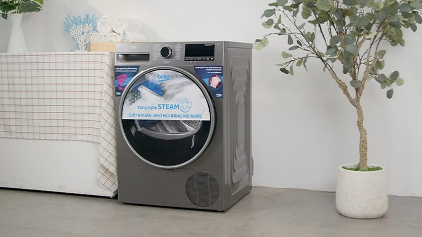 Máy sấy quần áo Beko của nước nào? Có nên sử dụng máy sấy quần áo Beko không? 6